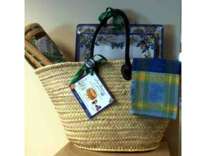 Fabulous La Provence gift basket for your kitchen