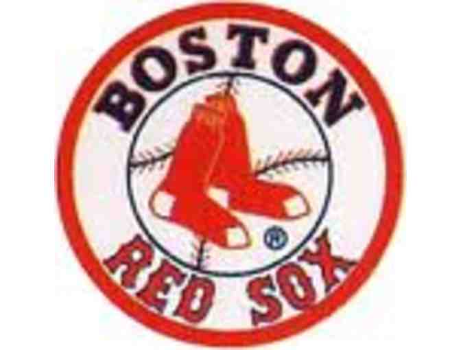 Take Me Out to the Ball Game! See the Red Sox from right behind home plate!