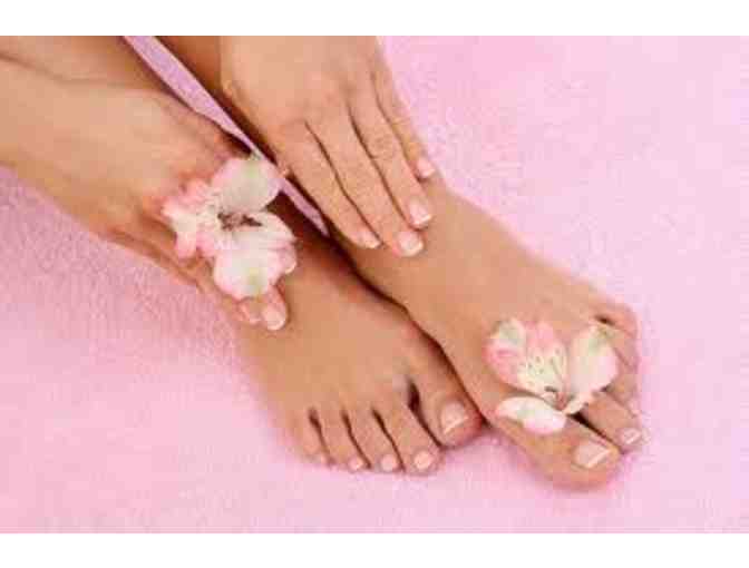 Day of Beauty from Total Beauty by Samantha in Rockport! $200 Gift Certificate