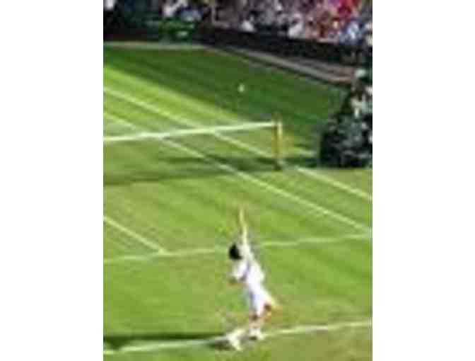 One-Hour Tennis Lesson with a Bollettieri Coach at Manchester Athletic Club!