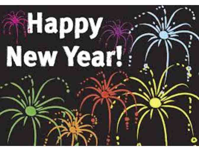 Welcome 2015! New Year's Rockport Eve & VIP Seating at the Shalin Liu for 4!