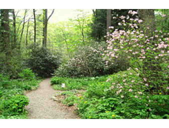 Enjoy a Wonderful Day with These 4 Passes to Garden in the Woods!