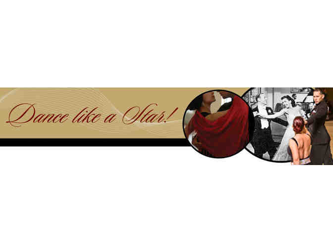 Fred Astaire Dance Class