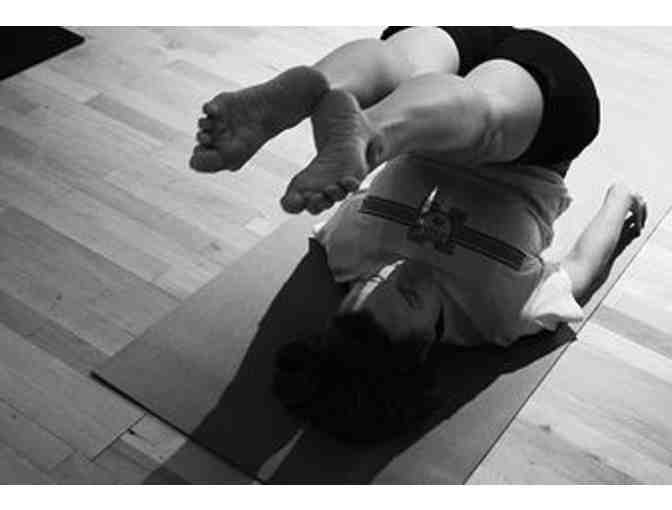 Classes at Kiki Pilates