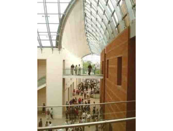 Tickets for 4 to the Peabody Essex Museum & Dinner at Firenze Trattoria