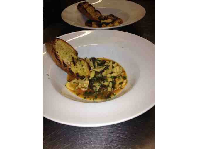 Tickets for 4 to the Peabody Essex Museum & Dinner at Firenze Trattoria