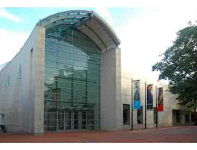 Tickets for 4 to the Peabody Essex Museum & Dinner at Firenze Trattoria