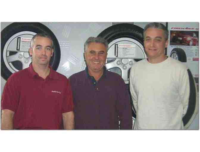 Take Your Car to Family Car Care for Quality Service!