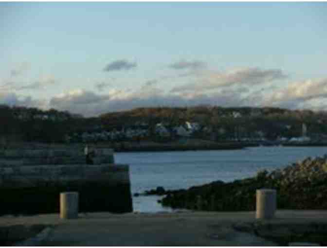 Take a Tour with the Rockport Harbormasters