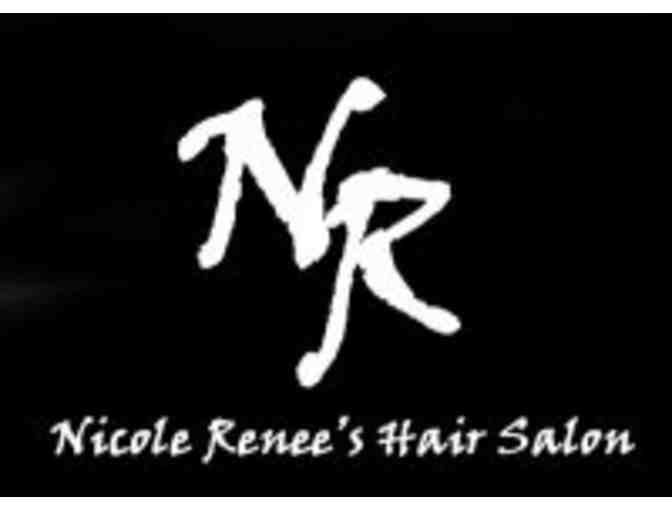 Nicole Renee's Hair Salon in Rockport - $100 Gift Card