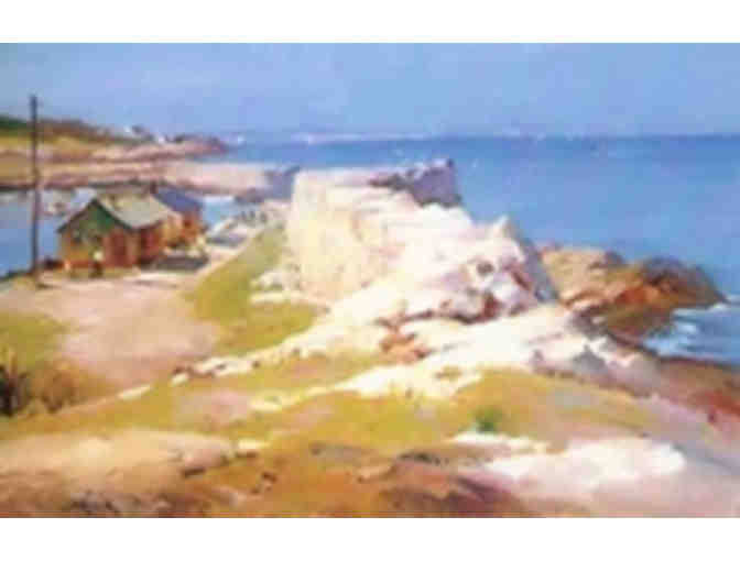 Family Membership to the Rockport Art Association for 2015