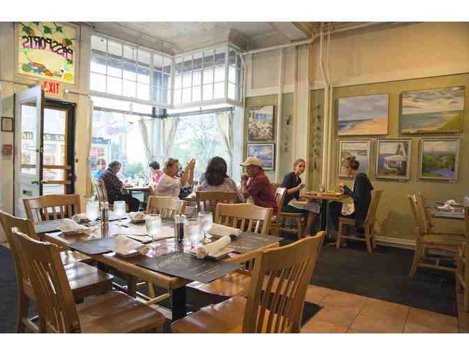 Lunch at Passports Restaurant and then Sail Aboard the Schooner Ardelle, tickets for 2