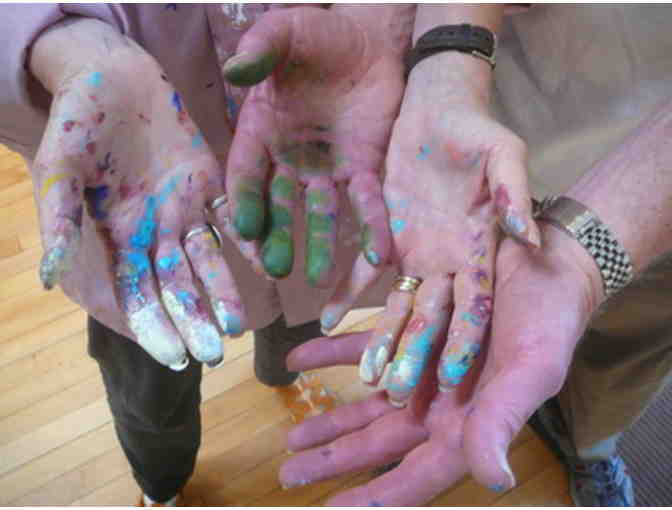 Workshop for your budding artist!