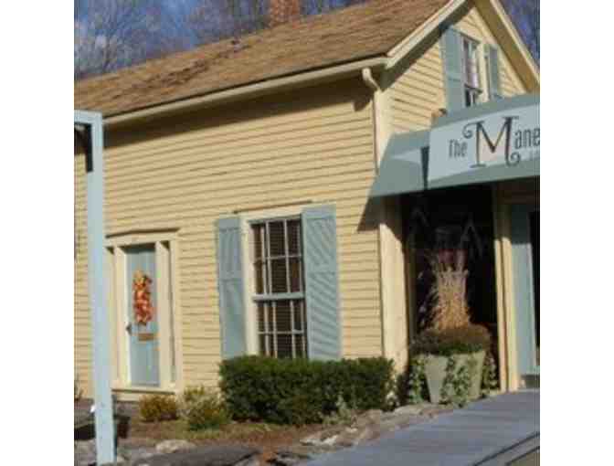 Treat yourself with a classic manicure & pedicure at the Mane Escape in Concord, MA!