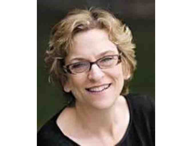 Invite Anita Diamant to Your Book Club!