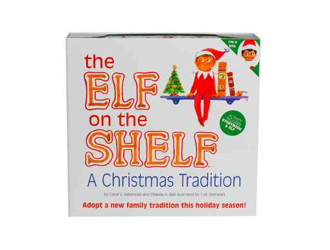 Bring home the Elf on the Shelf
