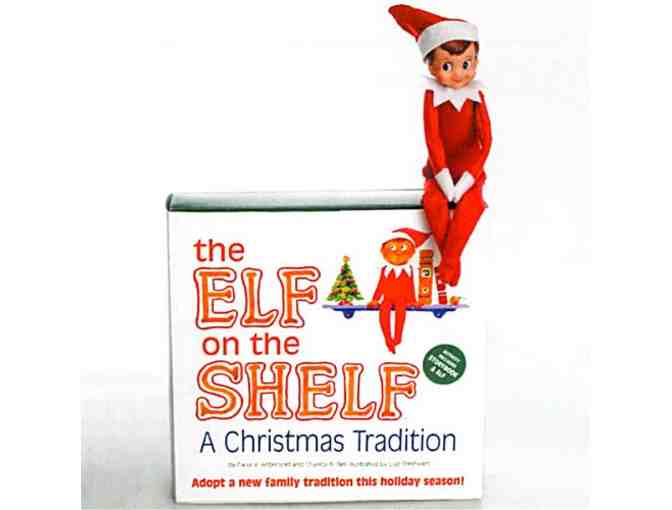 Bring home the Elf on the Shelf