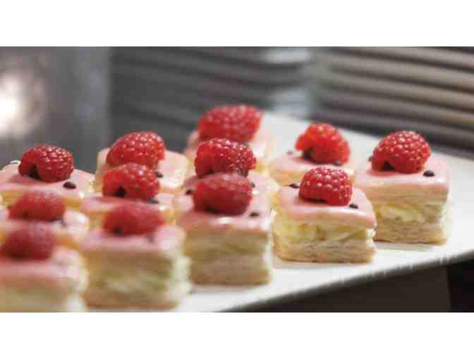 Relax and Enjoy a Special Afternoon at the Four Seasons with Royal Tea for 2!