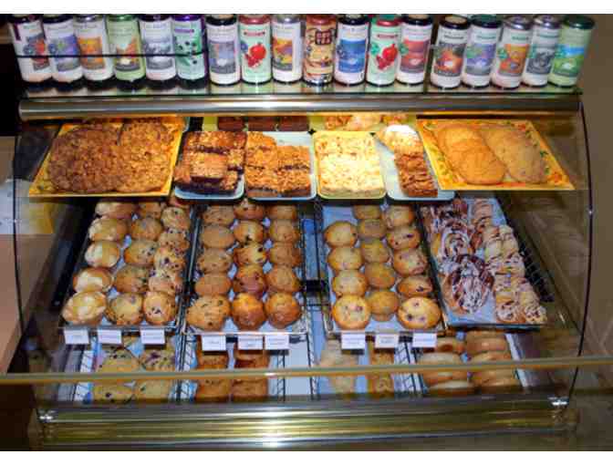 Get Your Morning Joe!  Coffee a Day for a YEAR at Cape Ann Coffees in Gloucester!