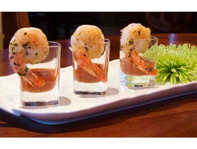 Worry Free Five Course Dinner for Eight from Beach Gourmet