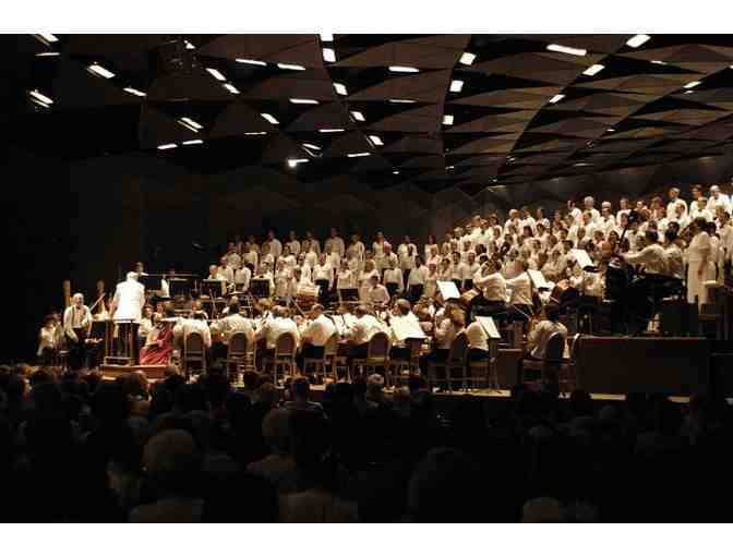Enjoy the Music of the Boston Symphony Orchestra at Scenic Tanglewood  - 2 Tickets!