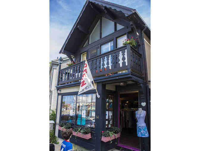 New & Consigned Fashion, Clothes, Handbags, Jewelry & Accessories at Sea Again, $25 GC