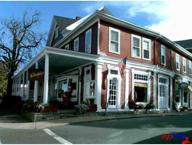 Shop Willoughby's in Rockport - $50 Gift Card!