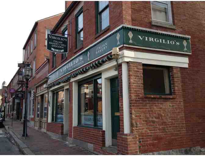 Lunch for Four at Virgilio's!