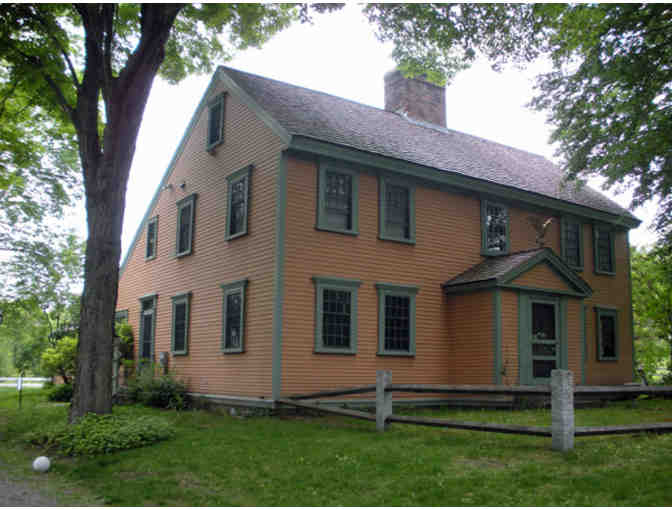 Beginner or serious home cook - expand your skills with 2 Saltbox Farm Cooking Classes!