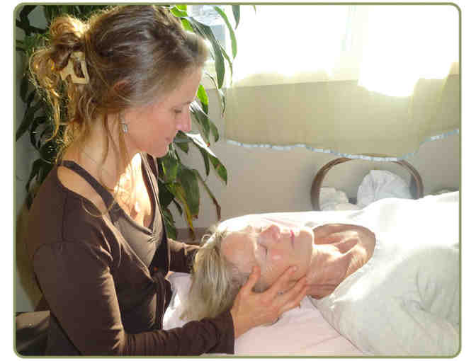 CranioSacral Therapy Session - Better than any Massage!