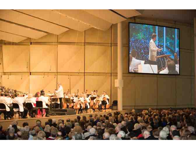 Live auction item! Chicago Trip and a Concert at Ravinia