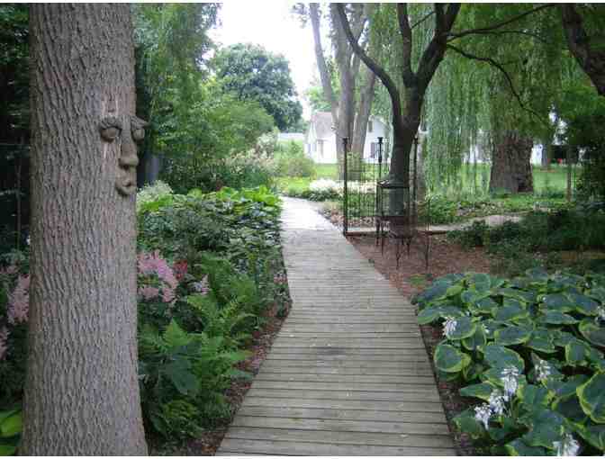 Live auction item! Chicago Trip and a Concert at Ravinia