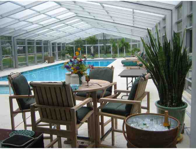 Live auction item! Chicago Trip and a Concert at Ravinia