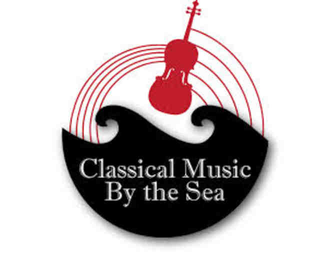 Live Auction Item! Classical Music by the Sea