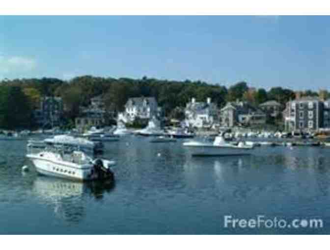 Live auction item! A Perfect Summer Afternoon