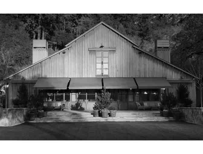 Live auction item! Luxury and Wine in Napa Valley