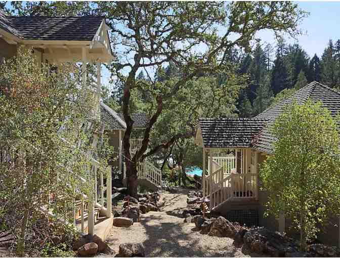 Live auction item! Luxury and Wine in Napa Valley