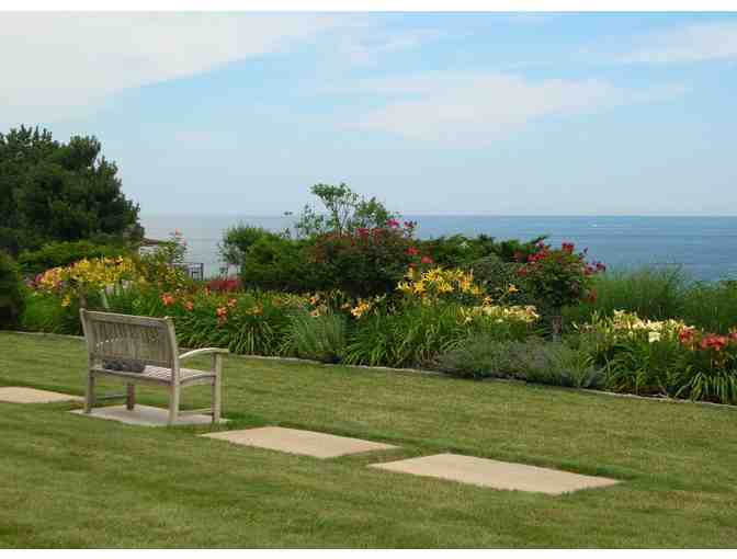 Rockport's 2015 Garden Club Tour