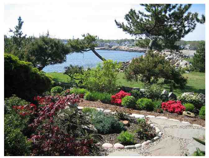 Rockport's 2015 Garden Club Tour
