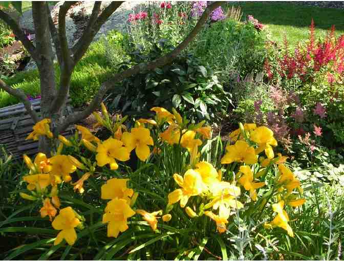 Rockport's 2015 Garden Club Tour