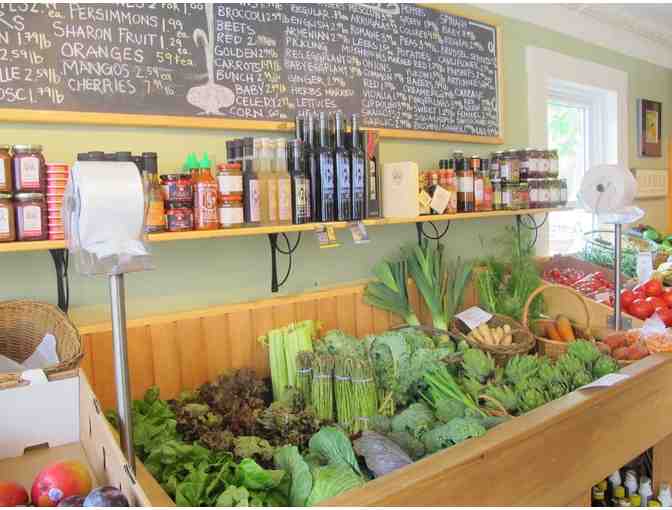 Farm Fresh Food from Vidalia's!