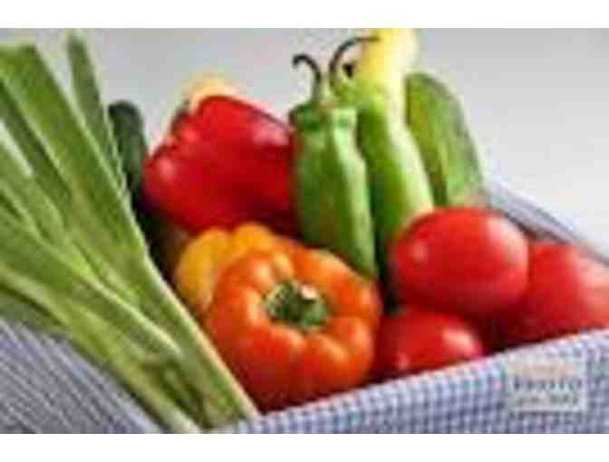 Farm Fresh Food from Vidalia's!