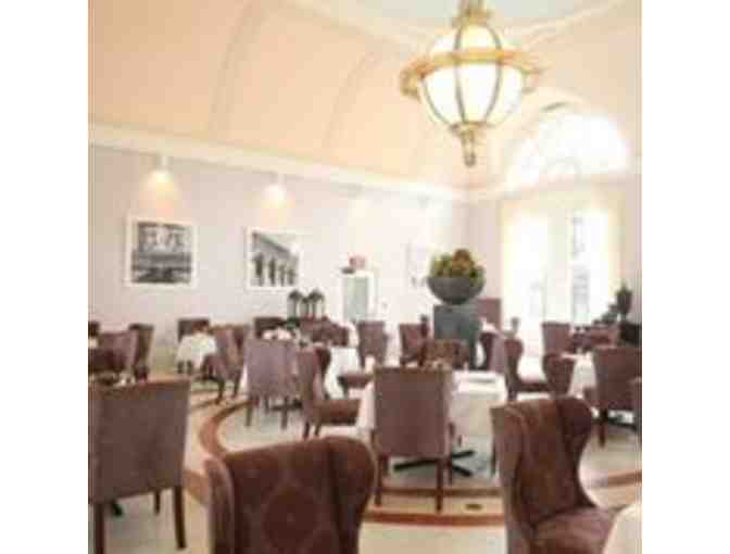 Lunch for 4 at the Courthouse Restaurant