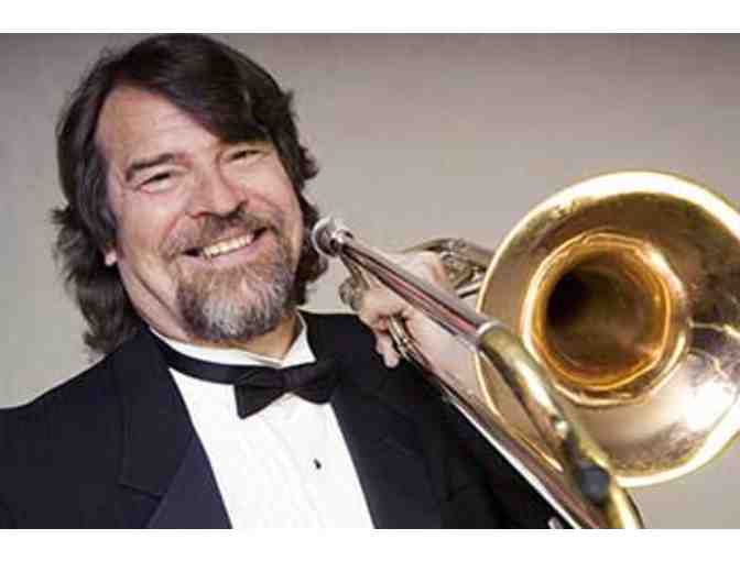 Six Tickets to Chris Brubeck's Triple Play