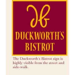 Duckworth's Bistrot