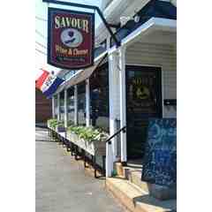 Savour Wine and Cheese