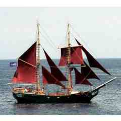 Pirate Ship Charters