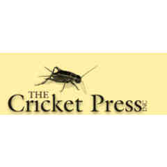 Sponsor: Cricket Press