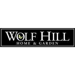 Sponsor: Wolf Hill Garden Center