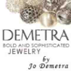 Demetra-Bold and Sophisticated Jewelry